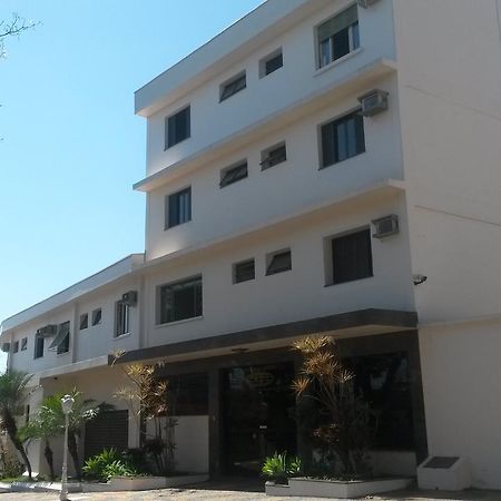 Universo Hotel Paulínia Exteriér fotografie
